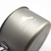 Котелок TOAKS Light Titanium 700ml Pot